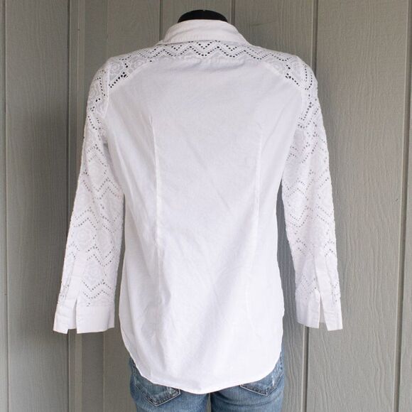 Massimo Dutti Button Up Shirt - Picture 2 of 8